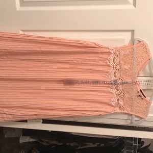 Babydoll Everly dress. Size Large. Never worn